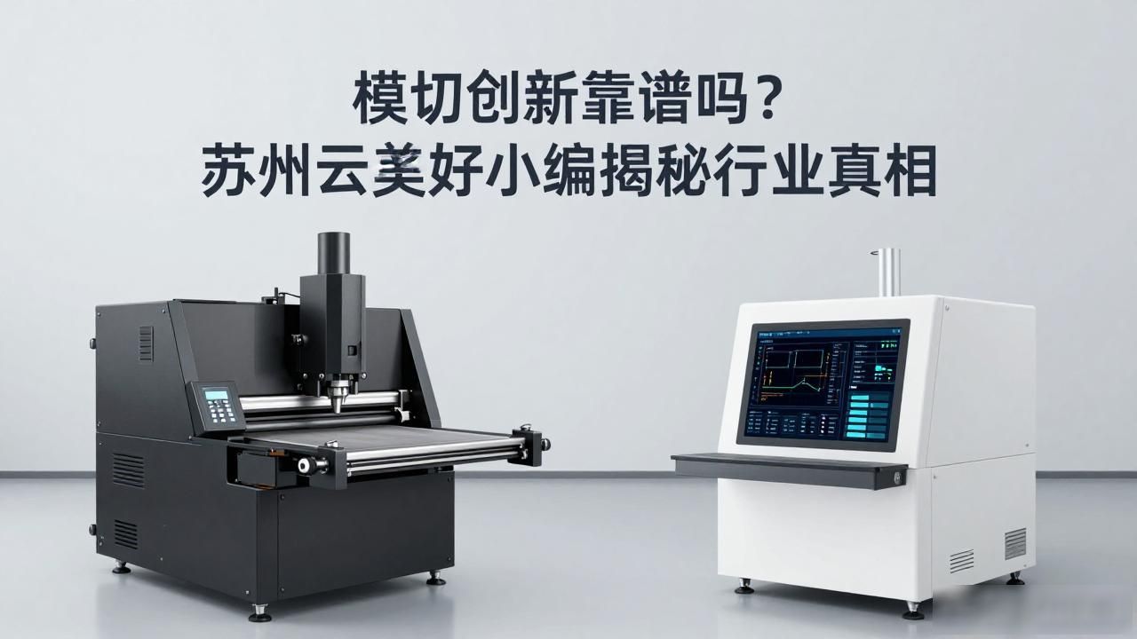 模切創(chuàng)新靠譜嗎？蘇州云萁好小編揭秘行業(yè)真相